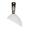 Hyde Hyde High Carbon Steel Drywall Pointing Knife 0.63 in. H X 6 in. W X 8 in. L 02701 - alternate 1